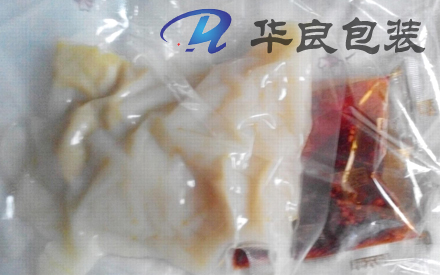 涼皮真空袋是用光面的好還是紋路的好？