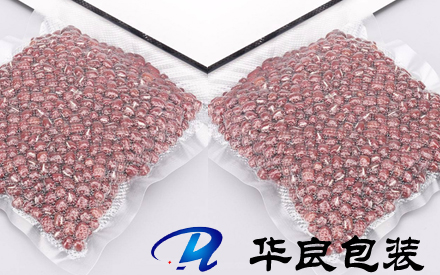抽真空為什么用紋路袋？