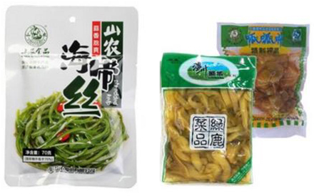 醬腌菜食品包裝袋常用的材料有哪些？