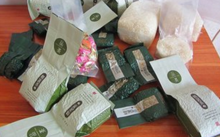 茶葉包裝袋怎么抽真空？