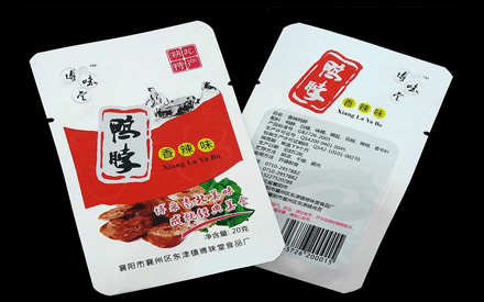 鴨脖真空包裝袋材質有哪些？
