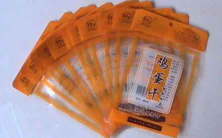 食品真空包裝袋有外觀有“小麻點”是怎么回事？