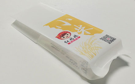 大米抽真空包裝袋批發(fā)價格多少錢？
