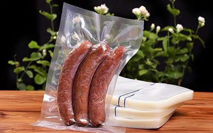 食品用真空包裝袋在高溫殺菌后為什么會(huì)變形？