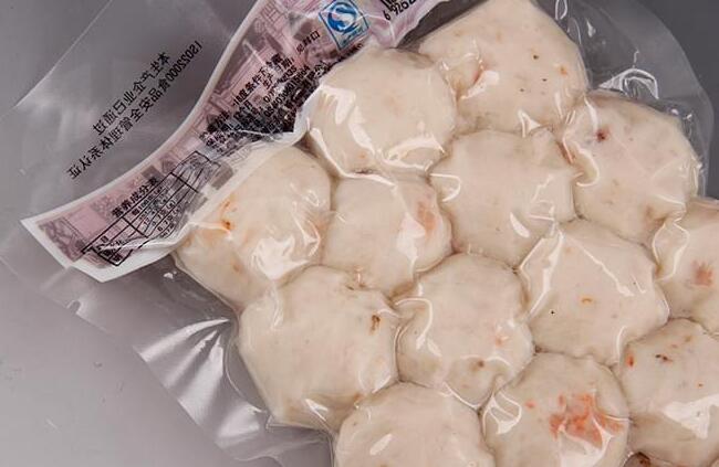 年糕食品廠年糕怎么裝真空包裝袋？