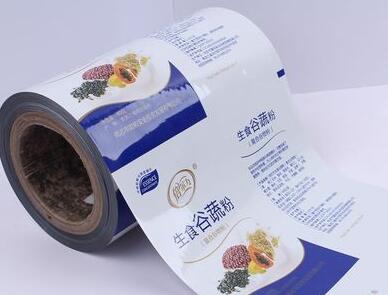 普通食品自動(dòng)包裝卷膜是什么？