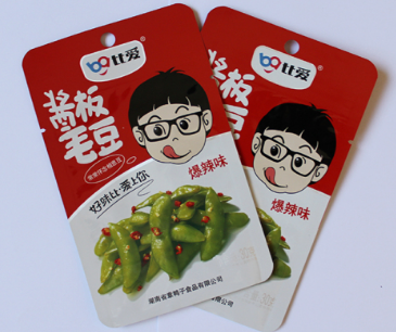 定制休閑食品通用包裝袋對材料有什么要求？